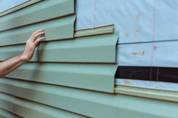 Affordable Siding Repair and Maintenance Services in St Charles, MI